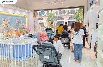 [🆕🇻🇳] Chilux là thương hiệu chuyên sản xuất sản phẩm tiện ích dành cho bé tiên phong tại Singapore 🧑‍🧒❤️️👶⭐️ Tin nóng cuối tuần: Tại các showroom Chilux sáng nay, các “bảnh nhí” có hành vi “phái” tất cả các đồ được thử qua và chưa có dấu hiệu dừng lại.
#chilux
, shares-0✔️ , likes-0❤️️ , date-2024-06-02 08:00:29🇻🇳🇻🇳🇻🇳📰🆕