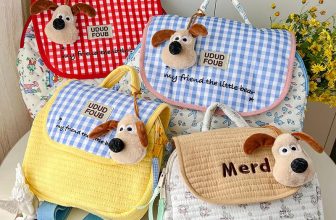 [🆕🇻🇳] Bánh Tiêu’s Closet – Chuyên order quần áo trẻ em,phụ kiện trẻ em và gia đình 😎❤️️⭐️ Dễ cưng và xinh xắn đáng yêu!
Có hai kích cỡ lớn nhỏ cho m.n lựa chọn nè,hàng QC về tay xịnn…sò.
Túi nhỏ 195k,túi lớn230k.Nhận od 2-3w.
, shares-0✔️ , likes-18❤️️ , date-2024-06-01 12:47:20🇻🇳🇻🇳🇻🇳📰🆕