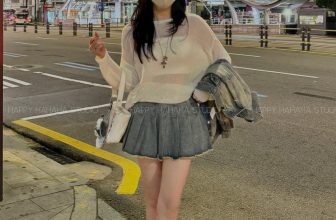 [🆕🇻🇳] 𝗛𝗮𝗽𝗽𝘆 𝗛𝗮𝗵𝗮𝗵𝗮 𝗦𝘁𝘂𝗱𝗶𝗼 (Hàng nhập cao cấp) 👕 Top1Fashion 👗  Set đồ hack tuổi đây rồiii ạ  Chân váy bò trẻ trung mix cùng áo lưới dệt kim mang lại sự năng động, trẻ trung
Lên đơn, lên đơn thôi các nàng ơi!!!  𝗛𝗔𝗣𝗣𝗬 , shares-0✔️ , likes-19❤️️ , date-2024-05-24 03:09:21🇻🇳🇻🇳🇻🇳📰🆕