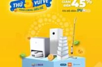 [🆕🇻🇳] PVcomBank – Ngân hàng TMCP Đại Chúng Việt Nam ♥️️📚   Nhà sạch thì mát – Bát sạch ngon cơm!
Duy nhất hôm nay! PVOne sẽ mang đến cho bạn ưu đãi lên đến 45%, với những sản phẩm dành riêng cho sự gọn gàng, ngăn , shares-2✔️ , likes-728❤️️ , date-2024-05-22 10:04:52🇻🇳🇻🇳🇻🇳📰🆕