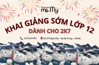 [🆕🇻🇳] Tiếng Anh Ms. My 📚 Top1Learn 📕 KHAI GIẢNG LỚP 12 – KHÓA 2K7Hiểu tâm lý của các em 2K7 khi là khóa đầu tiên thi THPT theo chương trình mới, Tiếng Anh Ms. My mở lớp 12 ngay từ đầu hè nà , shares-20✔️ , likes-138❤️️ , date-2024-05-26 14:20:40🇻🇳🇻🇳🇻🇳📰🆕