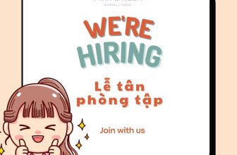 [🆕🇻🇳] Fairy Garden – Aerial & Yoga 🧘 Top1Yoga 🤸🏻‍♀️ 𝐅𝐀𝐈𝐑𝐘 𝐆𝐀𝐑𝐃𝐄𝐍 𝐓𝐔𝐘𝐄̂̉𝐍 𝐋𝐄̂̃ 𝐓𝐀̂𝐍Để phục vụ cho hoạt động thường xuyên của phòng tập, Fairy Garden cần tuyển một bạn lễ tân. Mời các bạn gia nhập với chún , shares-10✔️ , likes-35❤️️ , date-2024-05-22 11:45:50🇻🇳🇻🇳🇻🇳📰🆕