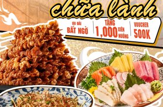 [🆕🇻🇳] 7Fuku – Izakaya Restaurant 🍔 Top1Food  🍜  20H00 | 30.05 – PHIÊN LIVE CHỮA LÀNH
[English below]
Hỡi những tâm hồn bị tổn thương từ sâu bên trong, hỡi các bảnh luôn bộn bề với vòng quay cuộc sống. H , shares-0✔️ , likes-8❤️️ , date-2024-05-30 09:00:07🇻🇳🇻🇳🇻🇳📰🆕
