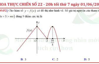 [🆕🇻🇳] Học Toán Lí cùng thầy Ái và Tư Duy Mở 📚 Top1Learn 📕 Bắt đầu hành trình mỗi ngày ít nhất một đề Toán và một đề Vật Lí nào!
, shares-6✔️ , likes-610❤️️ , date-2024-06-01 09:22:07🇻🇳🇻🇳🇻🇳📰🆕
