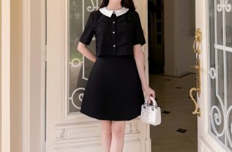 [🆕🇻🇳] YAME – For the love of black & white 👕 Top1Fashion 👗  𝐑𝐄𝐒𝐓𝐎𝐂𝐊 𝐁𝐄𝐒𝐓 𝐒𝐄𝐋𝐋𝐄𝐑 – 𝐄𝐕𝐀 𝐒𝐄𝐓Thiết kế chưa kịp truyền thông đã sold out nay đã chính thức được restock lại hệ thống YAME.
Eva Set với gam màu đen basic , shares-0✔️ , likes-21❤️️ , date-2024-06-02 15:47:50🇻🇳🇻🇳🇻🇳📰🆕