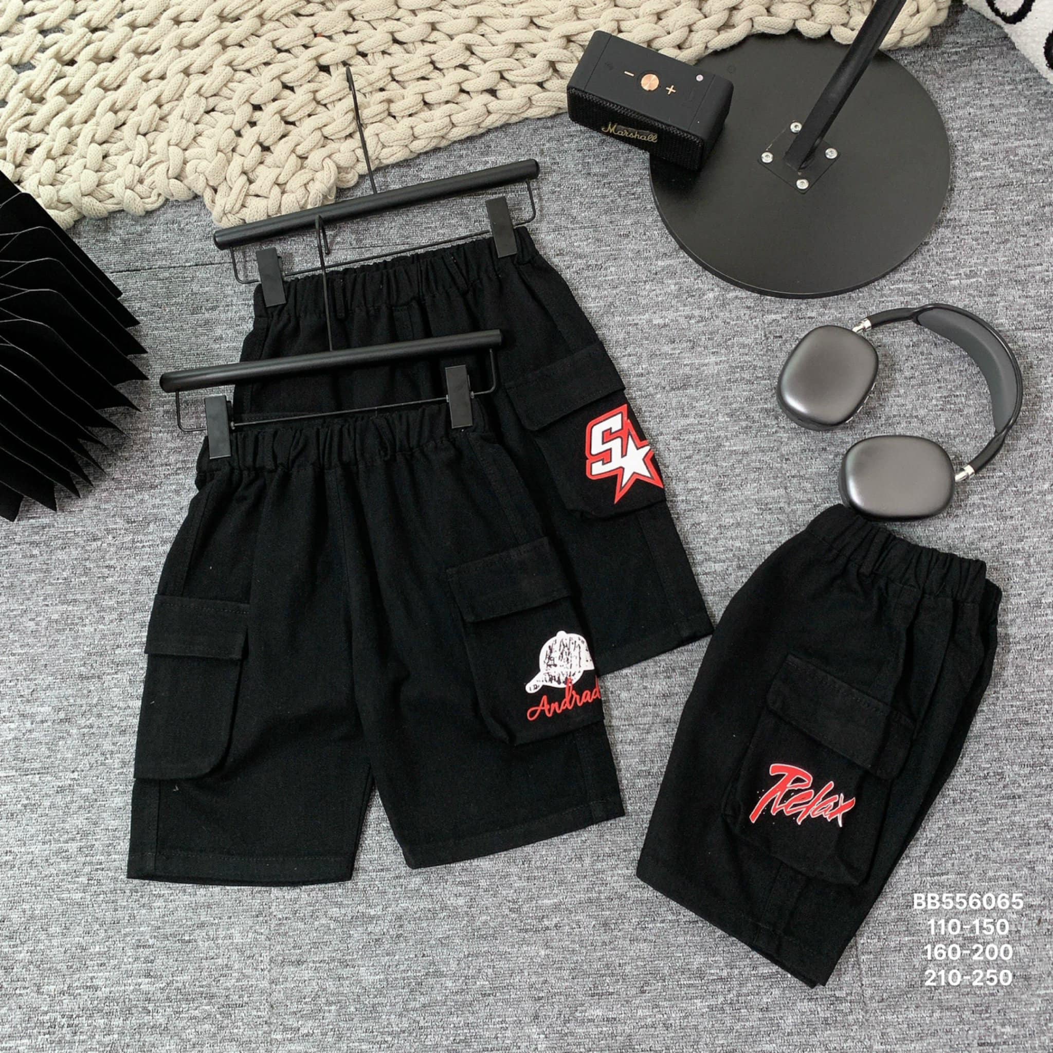 [🆕🇻🇳] Hiền Vinh Hvkids  (Xưởng may HV Kids) 😎❤️️⭐️ Ngố kaki 3 cấp 
Size 110-150 (13-20kg) sỉ 55k
Size 160-200 (20-30kg) sỉ 60k
Size 210-250 (30-40kg) sỉ 65k
 , shares-0✔️ , likes-2❤️️ , date-2024-06-01 01:52:28🇻🇳🇻🇳🇻🇳📰🆕