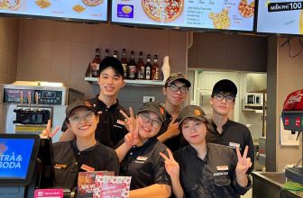 [🆕🇻🇳] Dodo Pizza Vietnam – Chuỗi nhà hàng Pizza tại TP.HCM 🍔 Top1Food  🍜 [RECAP] Nhìn lại những khoảnh khắc vui tiệc linh đình mừng Dodo Pizza Gò Vấp tròn 1 tuổiCảm ơn tất cả các khách hàng đã dành thời gian tham dự và ủng hộ, , shares-0✔️ , likes-126❤️️ , date-2024-05-26 11:40:28🇻🇳🇻🇳🇻🇳📰🆕