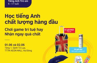 [🆕🇻🇳] British Council Vietnam English 📚 Top1Learn 📕  Học tiếng Anh với Hội Đồng Anh
Chơi game trí tuệ và nhận quà cực chất tại Aeon Mall Hà Đông!Ngay lúc này, hàng trăm bạn nhỏ đang “khuấy đảo” sân chơi c , shares-1✔️ , likes-2❤️️ , date-2024-06-01 02:35:48🇻🇳🇻🇳🇻🇳📰🆕