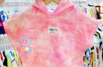 [🆕🇻🇳]  Door to door – Chuyên quần áo, giày dép và phụ kiện cho bé 😎❤️️⭐️ Áo thun chuẩn hàng xuất mịn mát mà còn xinh xinh cho bé diện hè chỉ với #99k/cái thôi mẹ ơi!!!
Chất thun cotton chuẩn hàng xuất, mềm mát, co giãn thoải mái , shares-0✔️ , likes-0❤️️ , date-2024-06-03 16:05:31🇻🇳🇻🇳🇻🇳📰🆕