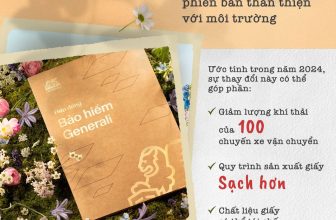 [🆕🇻🇳] Generali Vietnam – Generali Vietnam Life Insurance Limited Liability Company ♥️️ Top1Index 📚   Những điều bạn có thể bỏ lỡ về
Bộ Hợp đồng Bảo hiểm phiên bản thân thiện với môi trườngNhân tháng sinh nhật của Generali Việt Nam vừa qua, Bộ Hợp đ , shares-5✔️ , likes-783❤️️ , date-2024-05-16 12:00:17🇻🇳🇻🇳🇻🇳📰🆕