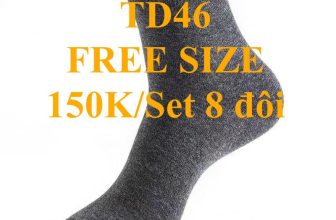 [🆕🇻🇳] Thời trang trẻ em Việt Nam xuất khẩu-Cambodia xuất xịn 😎❤️️⭐️ * Mã TD46: SET 8 ĐÔI TẤT NAM RUILAISHIDUN HÀNG XUẤT KHẨU – SỐ LƯỢNG ÍT BC 1371
Nguyên liệu hoàn toàn từ bông Tân Cương, dệt tự nhiên, chống co rút. Độ đàn  , shares-0✔️ , likes-0❤️️ , date-2024-05-27 09:12:48🇻🇳🇻🇳🇻🇳📰🆕