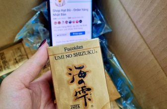 [🆕🇻🇳] Shop Hạt Đỗ – Order hàng Nhật Bản 👕 Top1Fashion 👗  E đáp thêm fucoidan bay air mát lạnh nhé.Thị trường cỡ 7tr5  em này.
Về với đội của e chỉ 6⃣xxxk( X đại học)VIÊN UỐNG 𝐅𝐔𝐂𝐎𝐈𝐃𝐀𝐍 𝐔𝐌𝐈 𝐍𝐎 𝐒𝐇𝐈𝐙𝐔𝐊𝐔 𝐍 , shares-0✔️ , likes-0❤️️ , date-2024-05-31 03:15:37🇻🇳🇻🇳🇻🇳📰🆕