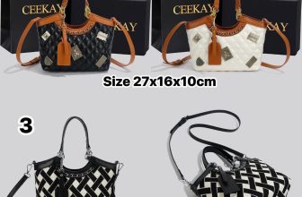 [🆕🇻🇳] Shop Bin&Bon Made in Việt Nam, Cambodia 😎❤️️⭐️ TÚI CEEKEY SALE ĐẬM  MẪU BEST SELLER CỦA HÃNG LUÔN ĐÓ Ạ Giá #330k /cái Ngoài còn nét hơn cả trên ảnh web là có thật OD sau 2 tuần.
, shares-0✔️ , likes-2❤️️ , date-2024-05-31 13:00:29🇻🇳🇻🇳🇻🇳📰🆕