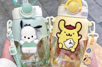 [🆕🇻🇳] Pluto Kids – Sỉ, lẻ Qate 😎❤️️⭐️ Xinh yêu lắm với mẫu Bình nước hoạt hình Kuromi
Có 5 mẫu cho cả trai gái ạ.
Bình nhựa AN TOÀN cho bé, dung tích 690ml các mom ạ.
Gom cho năm học mới ạ. , shares-0✔️ , likes-6❤️️ , date-2024-05-30 04:59:05🇻🇳🇻🇳🇻🇳📰🆕