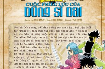 [🆕🇻🇳] NXB Kim Đồng là NXB đứng đầu trong việc xuất bản sách và văn hóa phẩm 📚 Top1Book 📖 【𝙳𝚁𝙰𝙶𝙾𝙽 𝚀𝚄𝙴𝚂𝚃  CUỘC PHIÊU LƯU CỦA DŨNG SĨ DAI】 Shonen Manga rất được mong đợi trong mùa hè này sẽ đổ bộ trong tháng 6 tới
, shares-15✔️ , likes-716❤️️ , date-2024-05-26 12:40:04🇻🇳🇻🇳🇻🇳📰🆕📚