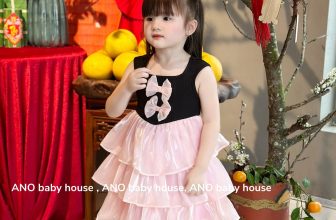 [🆕🇻🇳] ANO baby house- Chuyên đầm trẻ em thiết kế với chất liệu cao cấp 🧑‍🧒❤️️👶⭐️  ĐỒNG GIÁ 149K
CÓ 1 0 2 ANO sale sập sàn như vậy các mẹ ơi
, shares-6✔️ , likes-195❤️️ , date-2024-06-01 20:29:13🇻🇳🇻🇳🇻🇳📰🆕