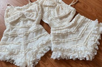 [🆕🇻🇳] Bánh Tiêu’s Closet – Chuyên order quần áo trẻ em,phụ kiện trẻ em và gia đình 😎❤️️⭐️ Lên một set cực xinh,mặc dạo biển,dạo hồ bơi hay tắm lun cũng dc nak!HOT : SÉT REN 2 DÂY NƠ NGỰC CHO BÉ GÁI NEW 135k.Nguyên sét vải ren, phong cách duy , shares-0✔️ , likes-17❤️️ , date-2024-06-03 02:07:29🇻🇳🇻🇳🇻🇳📰🆕