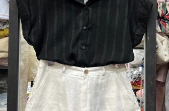 [🆕🇻🇳] Tesoro-Baby SHOP 😎❤️️⭐️ Sơ mi này mặc mát rượi luôn ạ , mặc vào thoáng khí ko bị bí đâu ạ
, shares-0✔️ , likes-1❤️️ , date-2024-05-23 02:39:52🇻🇳🇻🇳🇻🇳📰🆕