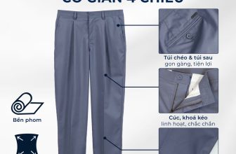 [🆕🇻🇳] Dugarco Collection Outlets 👕 Top1Fashion 👗  𝐐𝐔𝐀̂̀𝐍 𝐊𝐀𝐊𝐈 𝐂𝐎̂𝐍𝐆 𝐒𝐎̛̉ 𝐂𝐎 𝐆𝐈𝐀̃𝐍 𝟒 𝐂𝐇𝐈𝐄̂̀𝐔Đem đến sự thoải mái tối đa cho ngày làm việc hiệu quả, quần kaki chất liệu cao cấp co giãn 4 chiều, giúp cử độ , shares-0✔️ , likes-8❤️️ , date-2024-06-05 14:15:04🇻🇳🇻🇳🇻🇳📰🆕