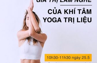 [🆕🇻🇳] Yoga và Thiền Trái Tim Vàng 🧘 Top1Yoga 🧘  Bạn đang muốn tìm hiểu về Yoga trị liệu?
Bạn muốn giúp đỡ học viên của mình chữa lành và cải thiện sức khỏe?
Bạn đang tìm kiếm phương pháp trị liệu tự , shares-2✔️ , likes-21❤️️ , date-2024-05-20 14:48:30🇻🇳🇻🇳🇻🇳📰🆕