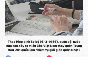 [🆕🇻🇳] Mclass – Lớp Học Livestream 📚 Top1Learn 📕 câu này chỉ mức độ nhận biết
, shares-0✔️ , likes-106❤️️ , date-2024-06-03 04:00:05🇻🇳🇻🇳🇻🇳📰🆕