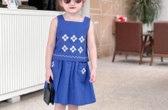 [🆕🇻🇳] Annie’s house – Thế giới váy của các thiên thần nhỏ 😎❤️️⭐️  Chuyên mục công khai hình ảnh chi tiết của em set đầm xanh trứ danh nhà  Annie .
Chất linen xịn xò miễn chê mom nha .  #anniehousekids #dambegaithietke  , shares-0✔️ , likes-10❤️️ , date-2024-05-29 06:46:21🇻🇳🇻🇳🇻🇳📰🆕