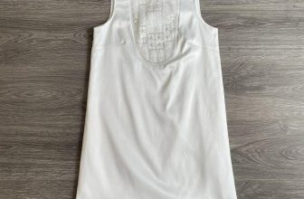 [🆕🇻🇳] ViS Store 👕 Top1Fashion 👗  H0/BS DRESS
Đầm c:ộ:c tay form suông dài 84-86cm theo size. Thiết kế trẻ trung, may 2 lớp xịn xò, nổi bật với điểm nhấn phối vải và đính hạt đ:ộ:c đ:á:o.  , shares-0✔️ , likes-7❤️️ , date-2024-06-02 01:23:32🇻🇳🇻🇳🇻🇳📰🆕