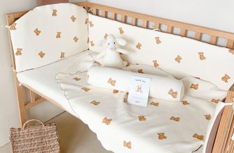 [🆕🇻🇳] Shop Bé Con – Trọn Gói Đồ Sơ Sinh – Chuyên đồ đi sinh trọn gói 🧑‍🧒❤️️👶⭐️ Set ga – quây cũi Mochee nè Ba Mẹ ơi1 set bao gồm : 4 miếng quây , 1 ga bọc đệm– Chất liệu mềm mại, thoáng mát: lụa cotton, xô muslin, xô cotton– Ru , shares-0✔️ , likes-0❤️️ , date-2024-06-24 04:00:08🇻🇳🇻🇳🇻🇳📰🆕