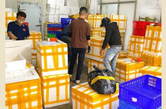 [🆕🇻🇳] Muwono – Thương Hiệu Nem Chua Rán Số 1 Việt Nam – Chất Thượng Hạng – Vạn Người Mê! 🍔 Top1Food  🍜 SẢN XUẤT ĐẦY KHO – KHÔNG LO THIẾU HÀNG
Cuối tháng rồi mà kho hàng nhà Muwono vẫn tấp nập thế này đây ạ. Cảm ơn các khách hàng đã tin tưởng và lựa chọn Mu , shares-0✔️ , likes-32❤️️ , date-2024-05-27 09:17:17🇻🇳🇻🇳🇻🇳📰🆕