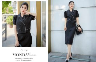 [🆕🇻🇳] GLAM Studio 👕 Top1Fashion 👗  𝐌𝐎𝐍𝐃𝐀𝐘 𝐋𝐎𝐎𝐊Trong ngày đầu tuần đi làm đôi khi sẽ gây chán chường, mệt mỏi vì cơ thể vẫn chưa thực sự “quên” nhưng giây phút thoải mái cuối tuần vừa qua.  , shares-0✔️ , likes-5❤️️ , date-2024-05-27 01:59:41🇻🇳🇻🇳🇻🇳📰🆕