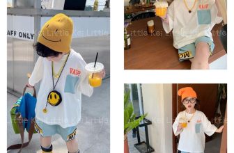 [🆕🇻🇳] Little Kei – Quần áo trẻ em , thời trang cho bé , phụ kiện cho bé 🧑‍🧒❤️️👶⭐️  Set này đẹp lắm lắm, chất lại còn mát thì còn gì bằng ạ
Sẵn sz100-140
, shares-0✔️ , likes-5❤️️ , date-2024-05-25 03:29:29🇻🇳🇻🇳🇻🇳📰🆕