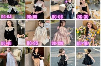 [🆕🇻🇳] danchau – Từ tình yêu dành cho những công chúa nhỏ 💓 🧑‍🧒❤️️👶⭐️  DANCHAU XẢ KHO – GIÁ KHÔNG PHẢI LO – FLASH SALE DUY NHẤT TRONG THÁNG 6 NÀYmẫu CHẤT giá NGẤT #combo 2 sp chỉ #299k (giá cũ 350k/1sp) + đặc biệt freeship , shares-8✔️ , likes-274❤️️ , date-2024-06-03 15:25:27🇻🇳🇻🇳🇻🇳📰🆕