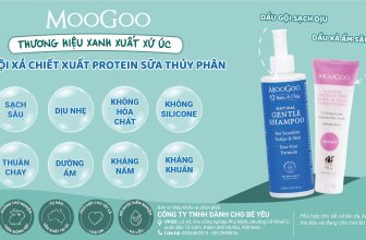 [🆕🇻🇳]  Đồ Sơ Sinh Ếch Cốm – Hệ Thống Mẹ Bé 😎❤️️⭐️ CẶP DẦU GỘI XẢ MOOGOO – SẠCH DỊU ẨM S U, CHĂM SÓC MÁI TÓC BÉ YÊUXuất xứ thương hiệu và sản xuất tại Úc
Sản phẩm Thuần chay, lành tính đến mức có thể ăn , shares-0✔️ , likes-30❤️️ , date-2024-06-07 02:00:24🇻🇳🇻🇳🇻🇳📰🆕