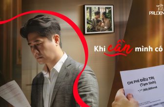 [🆕🇻🇳] Bảo hiểm Nhân thọ Prudential Việt Nam ♥️️ Top1Index 📚  “ANH CHỊ CÓ ĐIỀU-KIỆN KHÔNG?”… trước câu hỏi của bác sĩ, nếu là bạn, bạn sẽ chọn điều-kiện đó cho mình hay cho gia đình?Chọn mình nghĩa là bạn chấp n , shares-94✔️ , likes-43K❤️️ , date-2024-05-28 03:00:06🇻🇳🇻🇳🇻🇳📰🆕