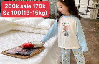 [🆕🇻🇳] THẾ GIỚI KIDS – THIÊN ĐƯỜNG CỦA MẸ VÀ BÉ 😎❤️️⭐️ Sale cuối ngày nha các mom
, shares-0✔️ , likes-2❤️️ , date-2024-06-10 15:15:54🇻🇳🇻🇳🇻🇳📰🆕