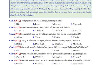 [🆕🇻🇳] Thầy Nguyễn Thanh Quang 📚 Top1Learn 📕 𝐓𝐇Ầ𝐘 𝐓Ặ𝐍𝐆 𝐂Á𝐂 𝐂𝐎𝐍 ĐỀ 𝐂𝐇Ố𝐍𝐆 𝐋𝐈Ệ𝐓 𝐒Ố 𝟐
(𝐂á𝐜 𝐛ạ𝐧 𝐭𝐡𝐢 𝐦ô𝐧 𝐒𝐢𝐧𝐡 𝐧𝐡ớ đề 𝐧à𝐲 𝐜ũ𝐧𝐠 𝐠𝐢ú𝐩 𝐜á𝐜 𝐜𝐨𝐧 𝐜𝐡𝐢𝐧𝐡 𝐩𝐡ụ𝐜 𝟐𝟓 𝐜â𝐮 đầ𝐮 𝐭𝐢ê𝐧 𝐭𝐫𝐨𝐧𝐠 đề đấ𝐲 𝐧𝐡é, 𝐧𝐡ớ ô𝐧 𝐭ậ𝐩 𝐧ó).
Thầ , shares-5✔️ , likes-16❤️️ , date-2024-05-24 15:51:46🇻🇳🇻🇳🇻🇳📰🆕