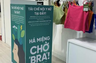[🆕🇻🇳] 🏆 BOM Sister – Chuỗi cửa hàng 🏆 – Cửa hàng nội y đồng giá 👕 Top1Fashion 👗   DỰ ÁN TÁI CHẾ NỘI Y CŨ ĐÚNG CÁCHTụi mình là thương hiệu nội y đã có mặt và phục vụ cho hơn 500.000 khách hàng ở Sài Thành trong 7 năm qua. Hiểu cho nỗi  , shares-22✔️ , likes-89❤️️ , date-2024-05-28 01:56:47🇻🇳🇻🇳🇻🇳📰🆕