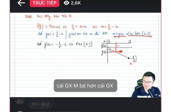 [🆕🇻🇳] Thầy Đỗ Văn Đức – Ôn luyện 10, 11, 12 môn Toán 📚 Top1Learn 📕 2K7 chăm học nhất quả đất thật rồi.2600 học sinh học XUẤT PHÁT SỚM – TOÁN 12 của Thầy Đỗ Văn Đức!
Các em chăm chỉ quá, Thầy Đức bị bất ngờ.Mình còn t , shares-4✔️ , likes-567❤️️ , date-2024-06-03 14:53:07🇻🇳🇻🇳🇻🇳📰🆕