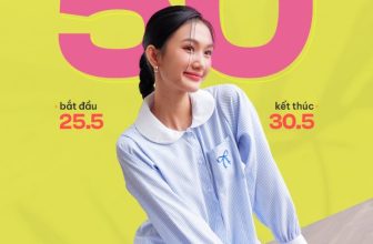 [🆕🇻🇳] Ceci Cela – Born to give you a dose of Feminine 👕 Top1Fashion 👗  SUMMER SALE | Nhiều items xinh xắn với ưu đãi ngập trànThông tin chương trình:
Thời gian: 25-30/5/2024
Sale up to 50% All items
FREESHIP New Arrivals , shares-0✔️ , likes-6❤️️ , date-2024-05-24 15:00:30🇻🇳🇻🇳🇻🇳📰🆕