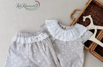 [🆕🇻🇳] KAKUMMI là thương hiệu VN hàng đầu thiết kế & sản xuất áo thời trang cho bé 😎❤️️⭐️  Đủ tiêu chí xinh – mềm – mátHè này chẳng cần suy nghĩ “mặc gì” cho bé, mẹ cứ yên tâm sắm set bộ cotton đảm bảo vừa dễ mặc lại hợp thời trang
Thiết kế t , shares-0✔️ , likes-3❤️️ , date-2024-06-10 02:00:27🇻🇳🇻🇳🇻🇳📰🆕