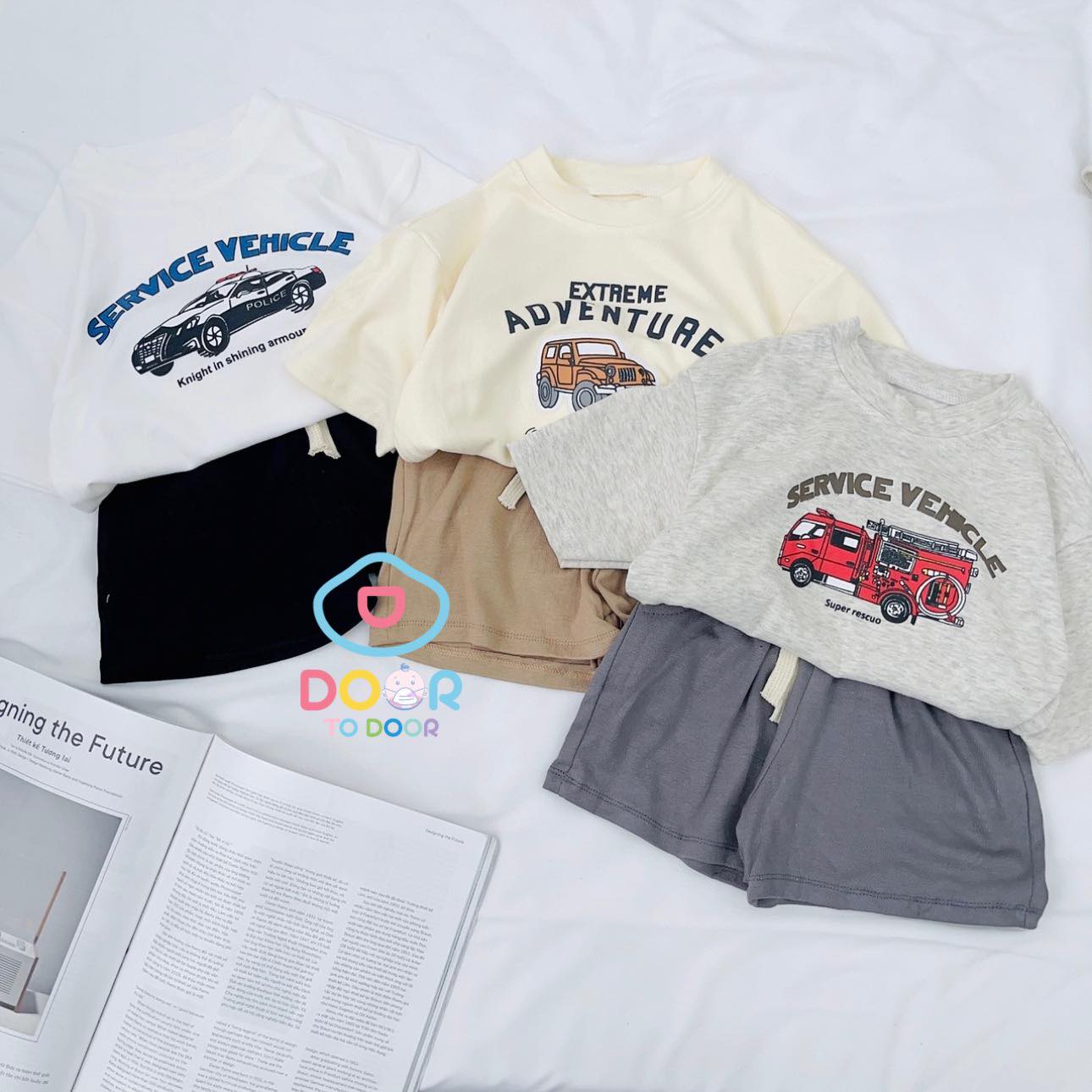 [🆕🇻🇳]  Voi Kun – Thời trang trẻ em có sẵn – Hàng Quảng Châu 🧑‍🧒❤️️👶⭐️ 𝐇𝐚̀𝐧𝐠 𝐦𝐨̛́𝐢 𝐯𝐞̂̀ !
Mẫu áo khủng long màu nâu loang lạ mắt. Đảm bảo bé nào cũng thích ạ !
 Size 90 – 140
 Link shopee áo: 
 Ship Cod toàn quốc phí chỉ 20k

 , shares-0✔️ , likes-7❤️️ , date-2024-06-03 03:45:59🇻🇳🇻🇳🇻🇳📰🆕