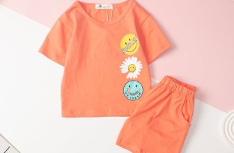 [🆕🇻🇳] LiTibaby – Thương hiệu thời trang trẻ em Việt 😎❤️️⭐️  Bộ bé gái mặt cười quần đùi LITIBABY cho bé 11kg – 25kg
Xem giá: h
∎ Chất cotton mềm mịn, thoáng mát, thấm hút mồ hôi tốt
∎ Mi , shares-0✔️ , likes-1❤️️ , date-2024-05-28 09:46:03🇻🇳🇻🇳🇻🇳📰🆕