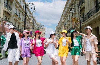 [🆕🇻🇳] Đồng Phục Gạo House – Là Xưởng sản xuất Áo Gia Đình, Áo Doanh Nghiệp, Công Ty, Áo Lớp, Áo Bảo Hộ… 👕 Top1Fashion 👗   SET ĐŨI SẮC MÀU GẠO HOUSE – GẮN KẾT NHÓM, THỂ HIỆN CÁ TÍNHHè này đi chơi với nhóm bạn mà chưa biết mặc gì thì khám phá ngay set đũi sắc màu của Gạo Hou , shares-5✔️ , likes-156❤️️ , date-2024-05-24 07:44:10🇻🇳🇻🇳🇻🇳📰🆕