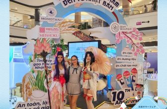 [🆕🇻🇳] Glam Beautique – Chuỗi cửa hàng Chăm sóc sức khỏe và sắc đẹp thuộc AEON Việt Nam 💅💇 Top1Makeup 💕👄  [RECAP]
Sự kiện Cosplay và check in nhận quà full Size đã diễn ra vào 2 ngày thứ 7 và Chủ nhật (25-26/05). Cùng điểm lại những khoảnh khắc đáng nhớ tại sự  , shares-1✔️ , likes-9❤️️ , date-2024-05-26 10:07:14🇻🇳🇻🇳🇻🇳📰🆕