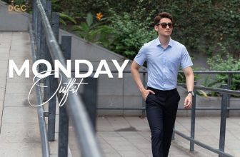 [🆕🇻🇳] DGC Selection là thương hiệu thời trang nam của Tổng công ty Đức Giang 👕 Top1Fashion 👗  𝗠𝗢𝗡𝗗𝗔𝗬 𝗢𝗨𝗧𝗙𝗜𝗧Trở lại với công việc và nhịp sống tràn đầy năng lượng mỗi ngày, DGC mang tới cho bạn outfit thật chỉn chu, lịch lãm, giúp bạn luôn ghi điểm , shares-1✔️ , likes-4❤️️ , date-2024-06-03 01:00:17🇻🇳🇻🇳🇻🇳📰🆕