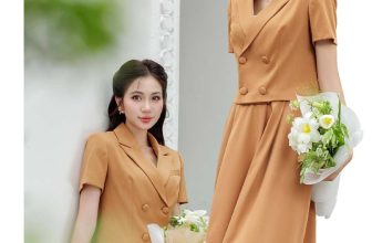 [🆕🇻🇳] GLAM Studio 👕 Top1Fashion 👗  TOUCH OF SUMMERMột chút mood dịu dàng cho ngày Hè với bản phối áo vest và chân váy midi từ Glam Studio mang đến cho các cô gái diện mạo thanh lịch không  , shares-1✔️ , likes-8❤️️ , date-2024-05-28 04:59:28🇻🇳🇻🇳🇻🇳📰🆕