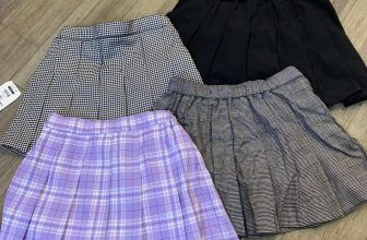 [🆕🇻🇳]  Măng Kids chuyên các mặt hàng xuất dư, xuất xịn 😎❤️️⭐️ E có its chân váy bé gái Po.ham xếp ly siêu xinh, có quần bên trong, các mẹ sắm để dành đi học hay đi chơi đều xinh
Size 120-130-140-150-160
150-160 mẹ m , shares-0✔️ , likes-2❤️️ , date-2024-05-28 05:35:34🇻🇳🇻🇳🇻🇳📰🆕