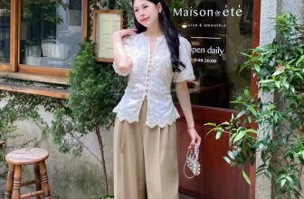 [🆕🇻🇳] Thời Trang Thiết Kế – Kate By Linh Nguyen👕 Top1Fashion 👗  𝐹𝑒𝑒𝑑𝑏𝑎𝑐𝑘 𝑜𝑓 𝑡ℎ𝑒 𝑑𝑎𝑦 | 𝐄𝐧𝐧𝐚 𝐁𝐥𝐨𝐮𝐬𝐞 & 𝐂𝐚𝐫𝐠𝐨 𝐓𝐫𝐨𝐮𝐬𝐞𝐫
Khởi động ngày mới với bản phối tối giản nhưng mang đến diện mạo thời thượng và hiện đại giống nàng khách , shares-0✔️ , likes-16❤️️ , date-2024-05-24 03:30:06🇻🇳🇻🇳🇻🇳📰🆕