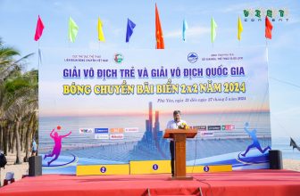 [🆕🇻🇳] 361º Viet Nam – Thương hiệu thời trang thể thao quốc tế👕 Top1Fashion 👗   KHOẢNH KHẮC ĐẸP TẠI GIẢI BÓNG CHUYỀN BÃI BIỂN TRẺ VÀ VÔ ĐỊCH QUỐC GIA 2X2 NĂM 2024Những hình ảnh trong buổi lễ khai mạc Giải vô địch Quốc gia Bóng chuy , shares-20✔️ , likes-303❤️️ , date-2024-05-24 10:13:47🇻🇳🇻🇳🇻🇳📰🆕