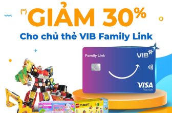 [🧸️🇻🇳] Đồ Chơi Chính Hãng – An Toàn Cho Bé – Giá Tốt Cho Mẹ 🎈Top1Toys🧸️  Overthinking vì ƯU ĐÃI ĐỘC QUYỀN cho chủ thẻ VIB Family Link over-xịn
Hè đã về, ba mẹ đã chuẩn bị những phần quà cho các thiên thần nhỏ nhà mình chưa nhỉ? , shares-1✔️ , likes-24❤️️ , date-2024-06-02 16:30:05🇻🇳🇻🇳🇻🇳📰🆕